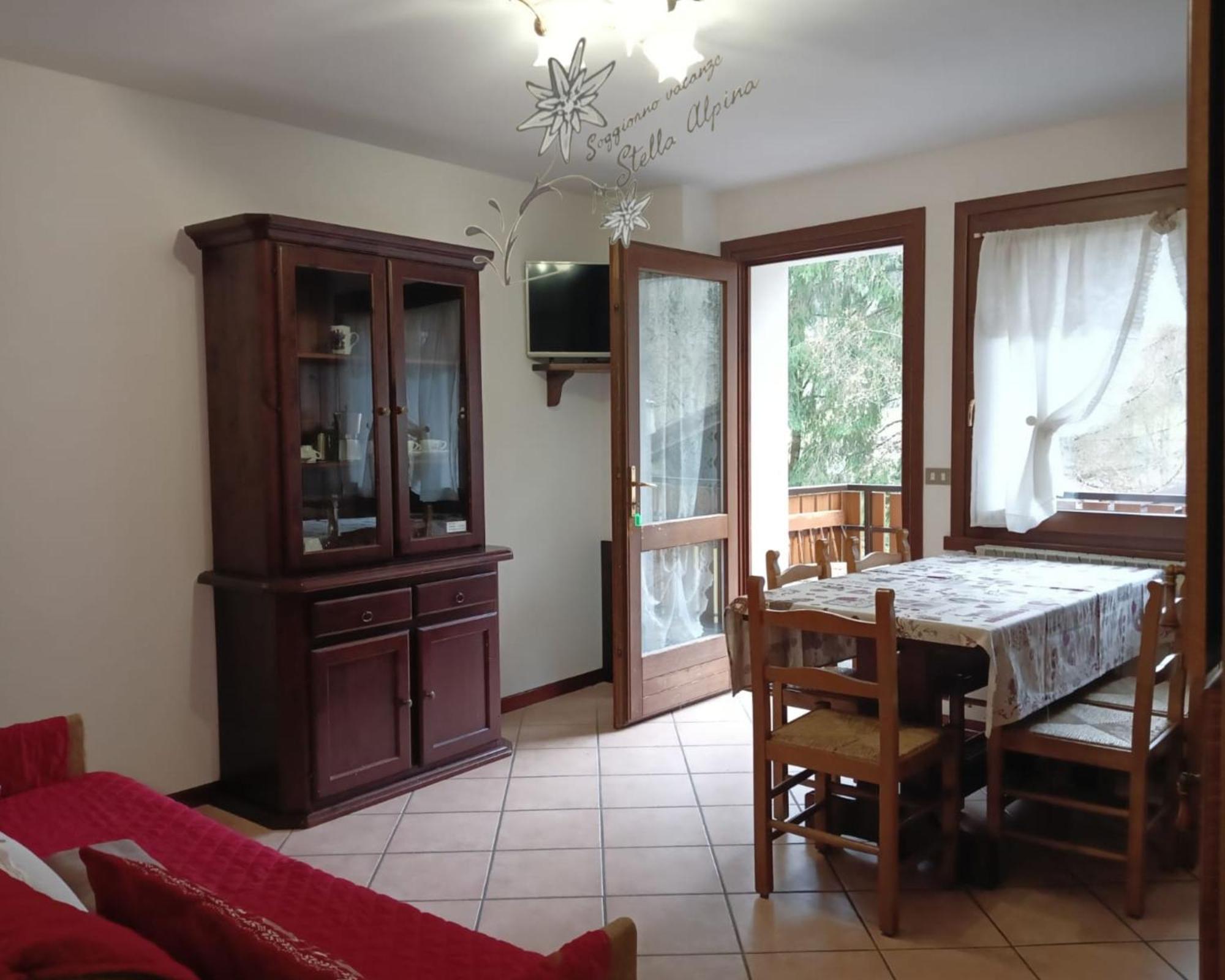 Soggiorno Vacanze Stella Alpina Temù Chambre photo