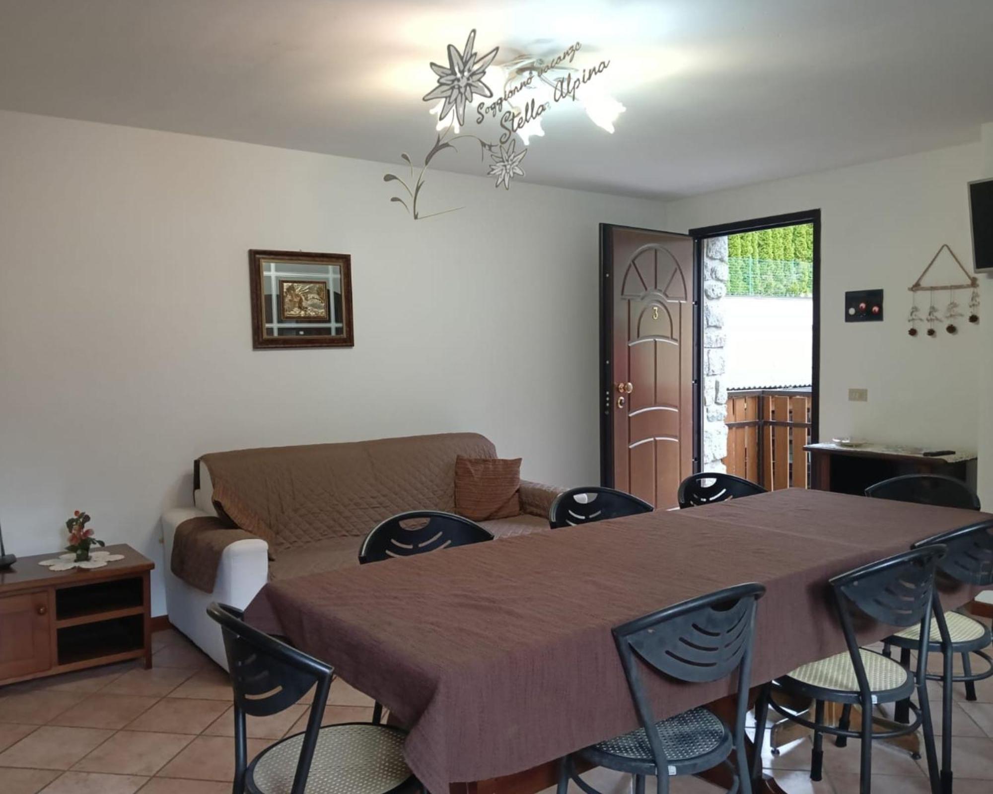 Soggiorno Vacanze Stella Alpina Temù Chambre photo