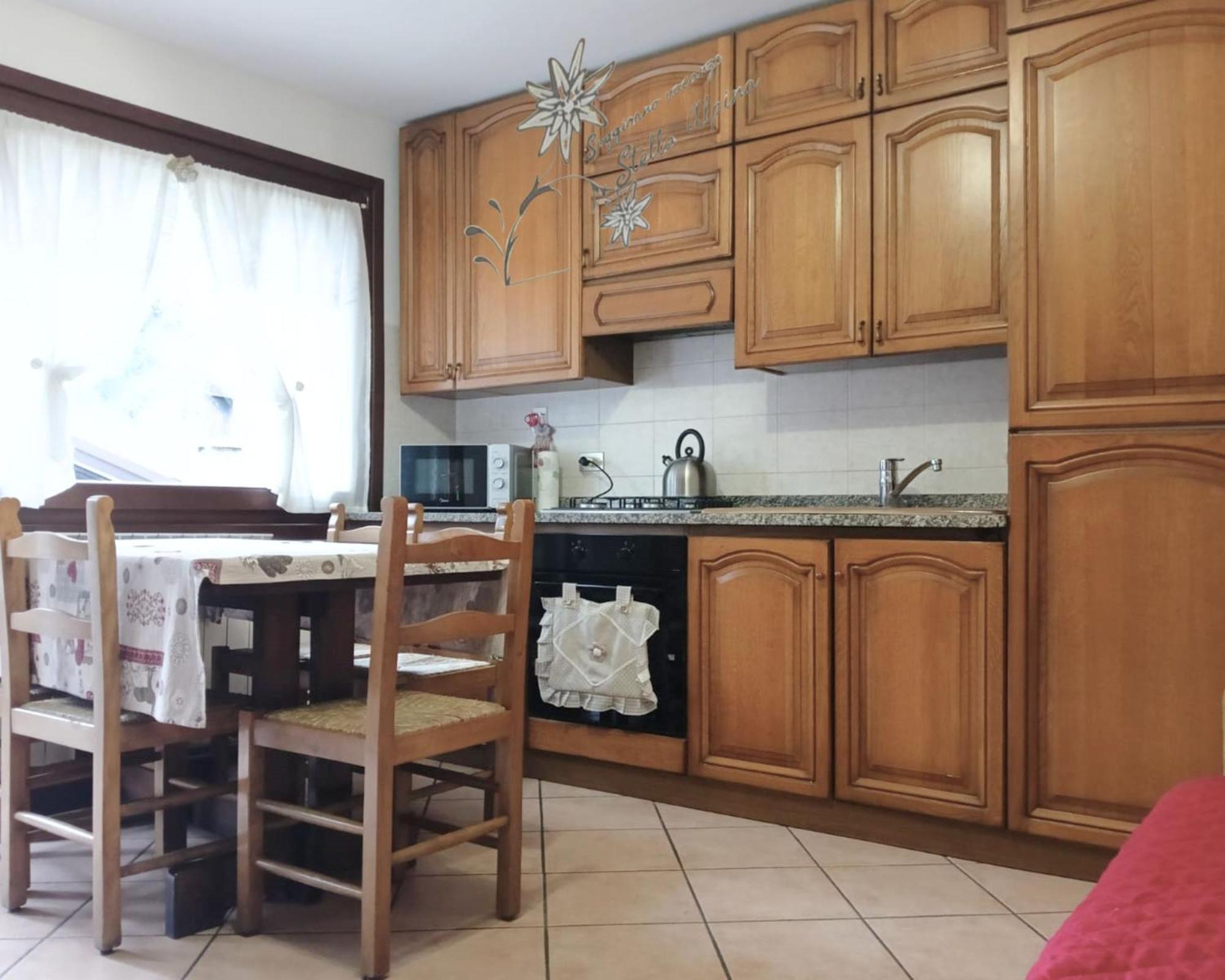 Soggiorno Vacanze Stella Alpina Temù Chambre photo