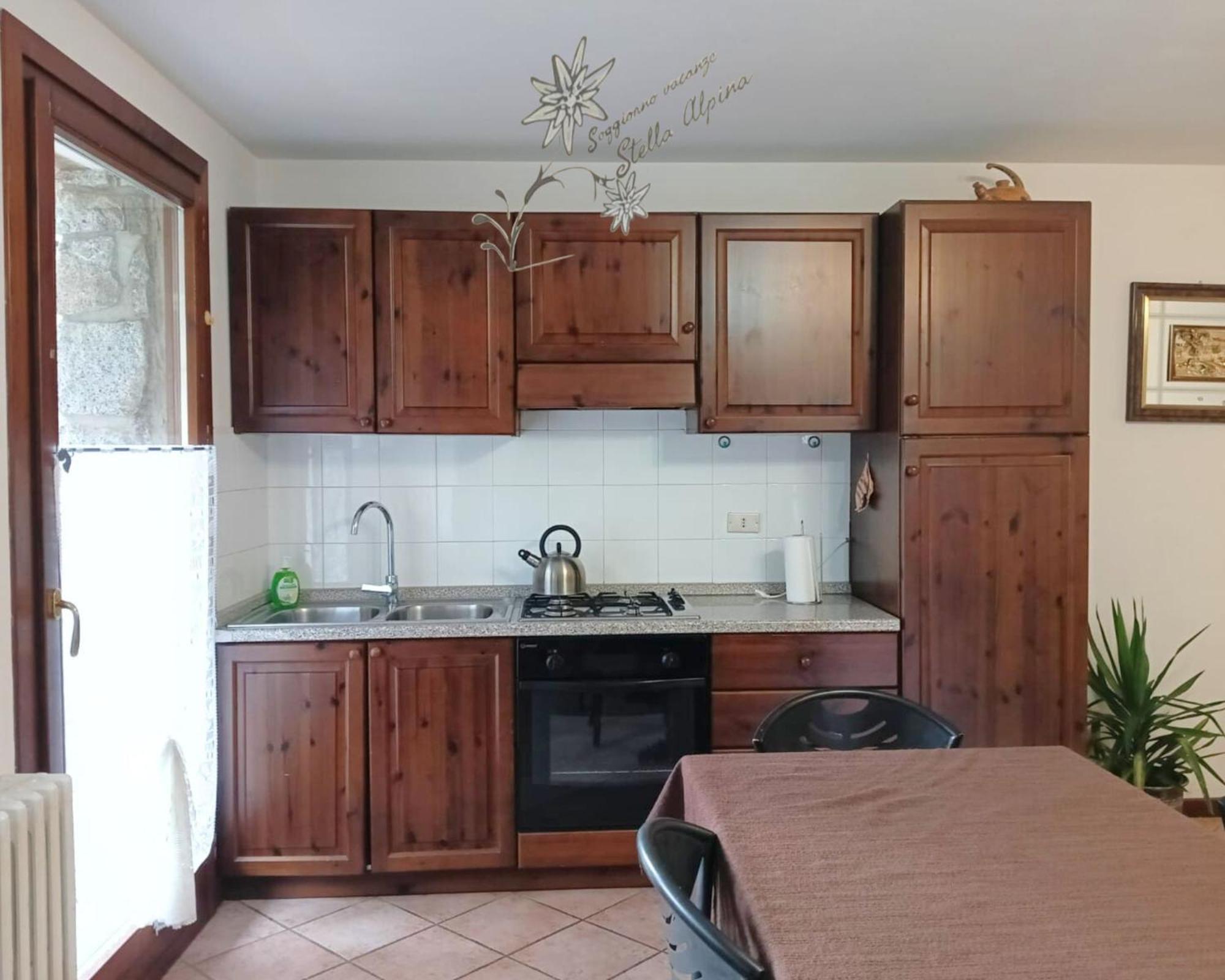 Soggiorno Vacanze Stella Alpina Temù Chambre photo