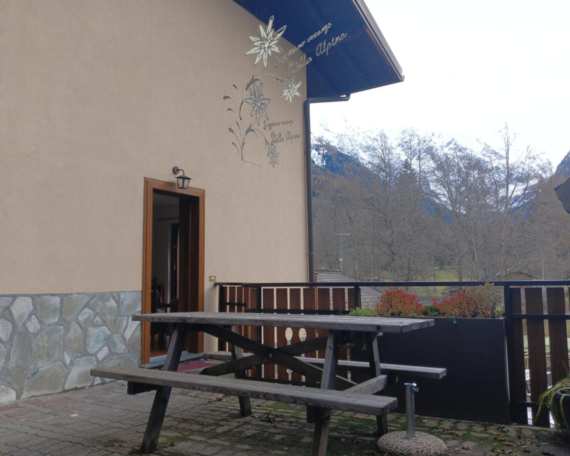 Soggiorno Vacanze Stella Alpina Temù Chambre photo
