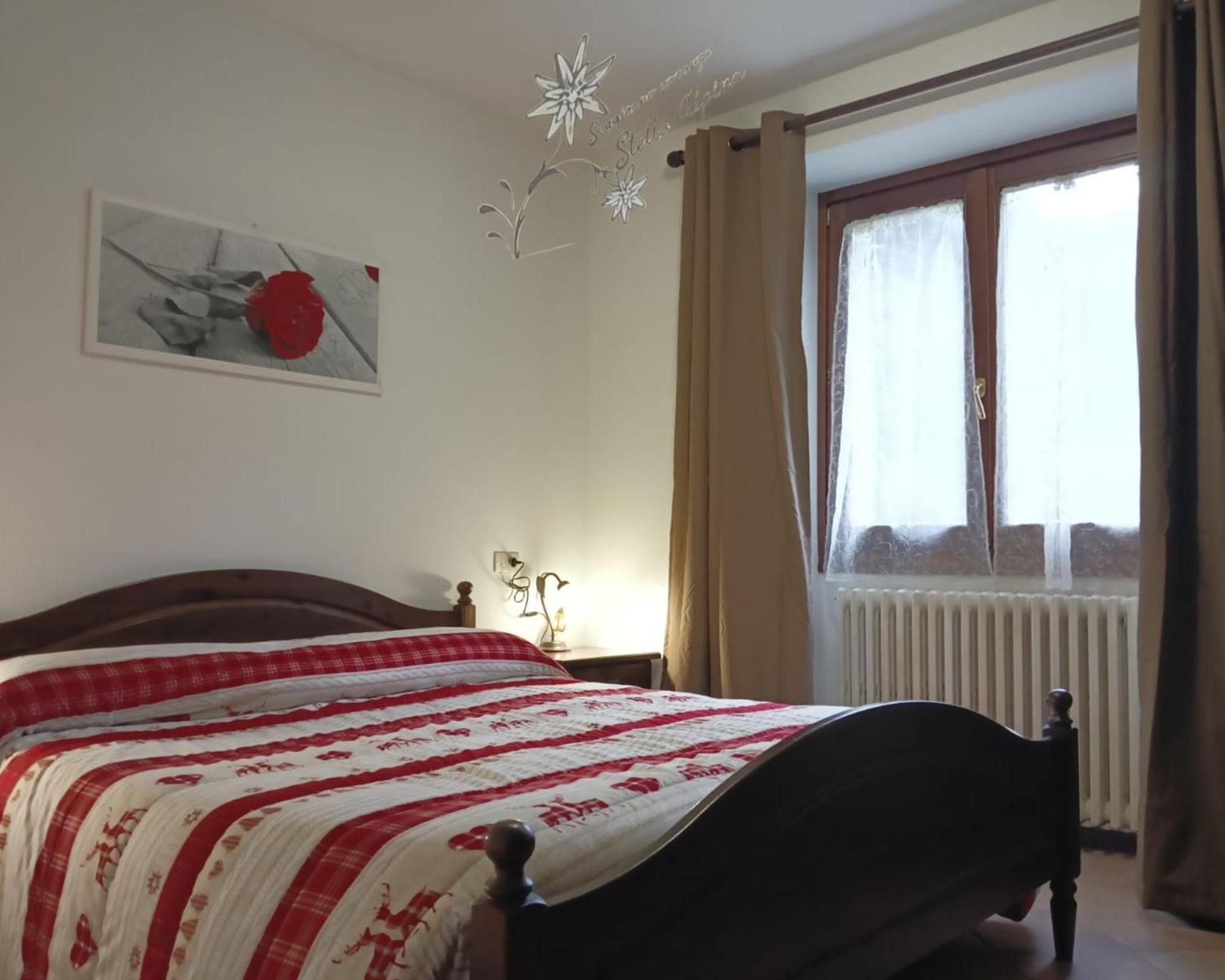 Soggiorno Vacanze Stella Alpina Temù Chambre photo