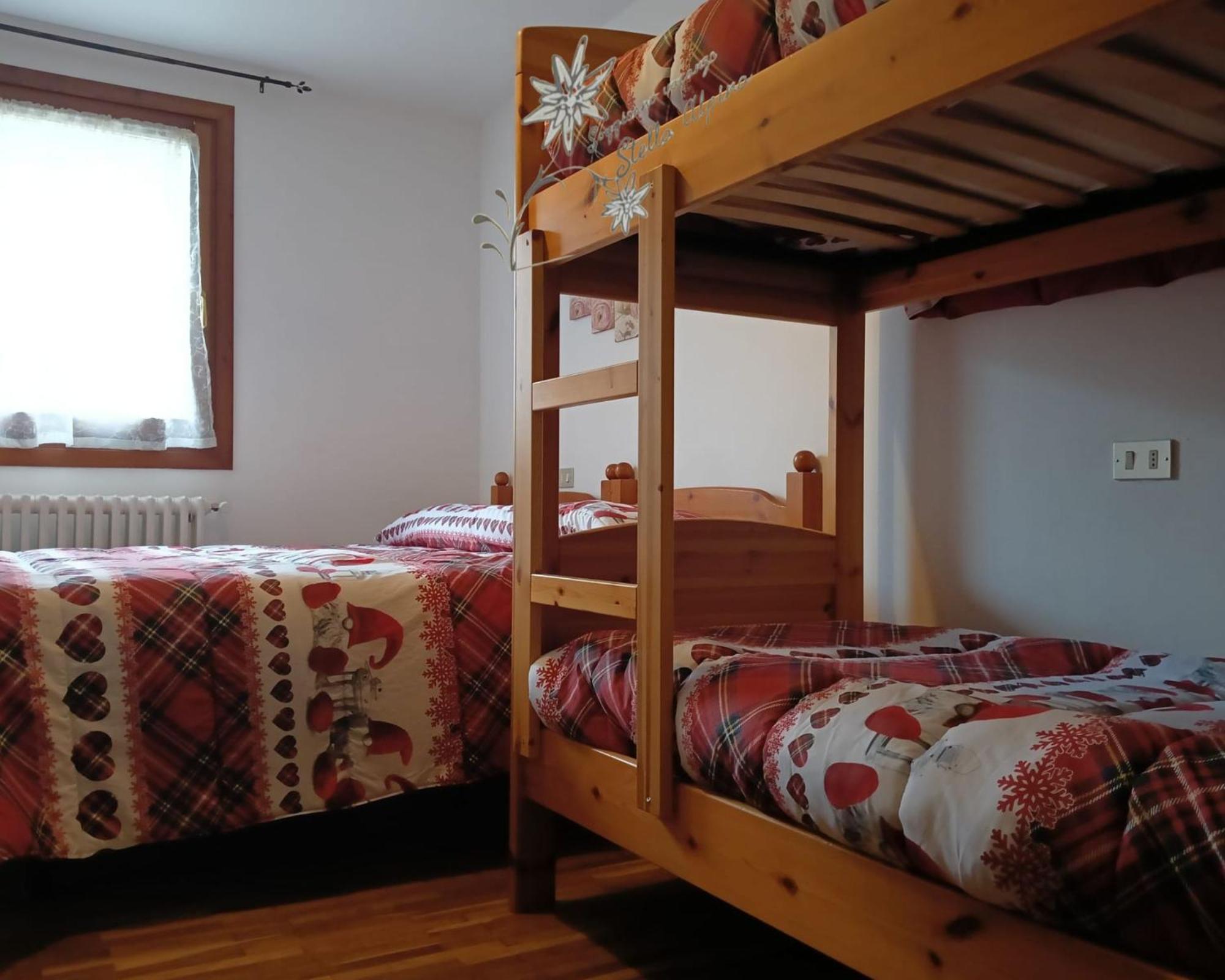 Soggiorno Vacanze Stella Alpina Temù Chambre photo