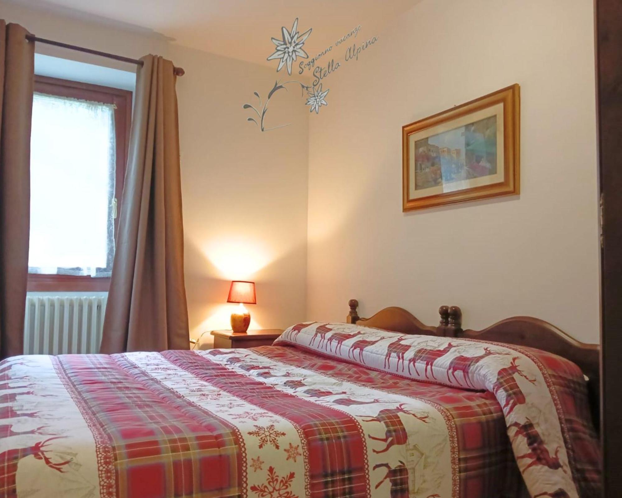 Soggiorno Vacanze Stella Alpina Temù Chambre photo