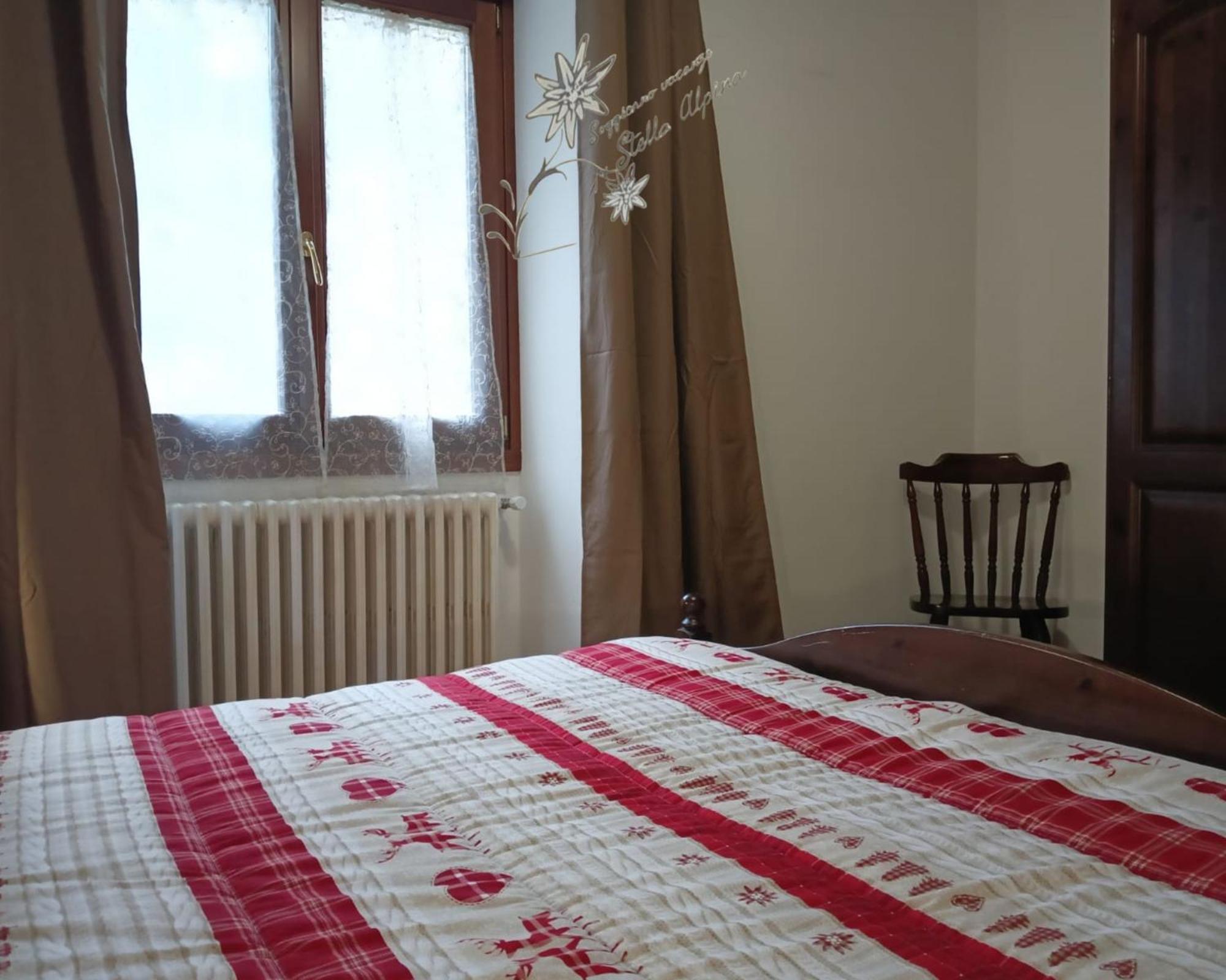 Soggiorno Vacanze Stella Alpina Temù Chambre photo