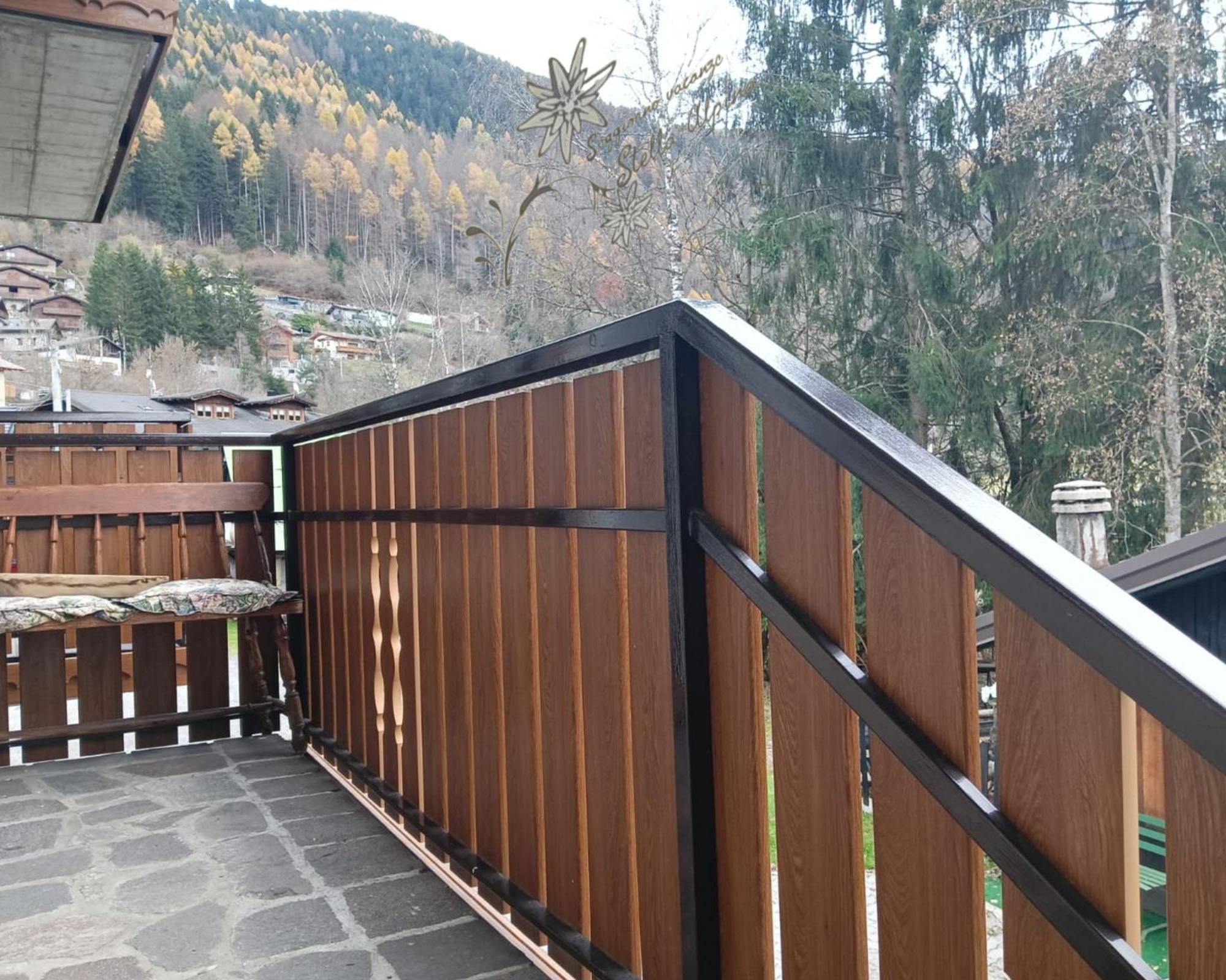 Soggiorno Vacanze Stella Alpina Temù Chambre photo