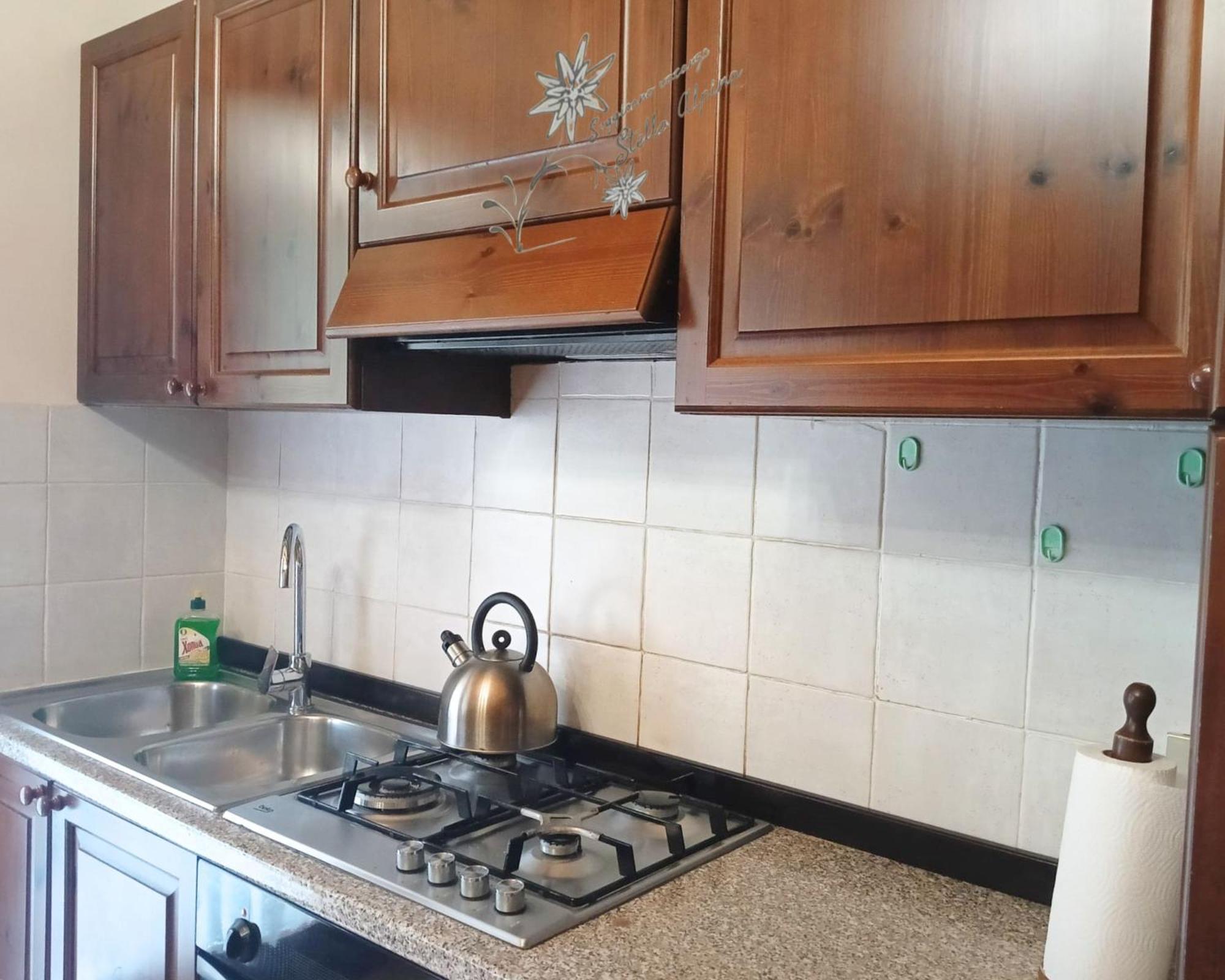 Soggiorno Vacanze Stella Alpina Temù Chambre photo