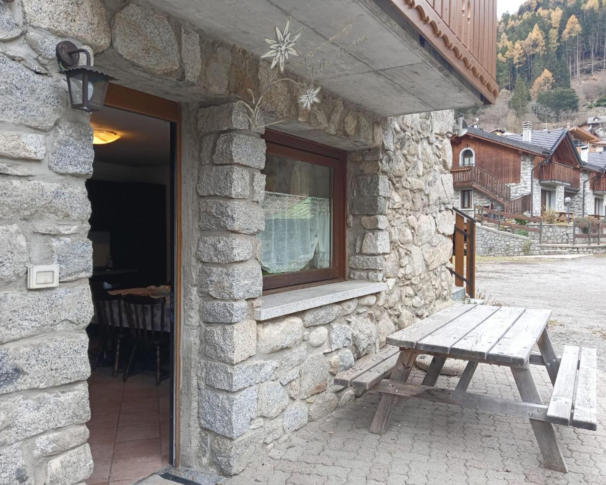 Soggiorno Vacanze Stella Alpina Temù Chambre photo