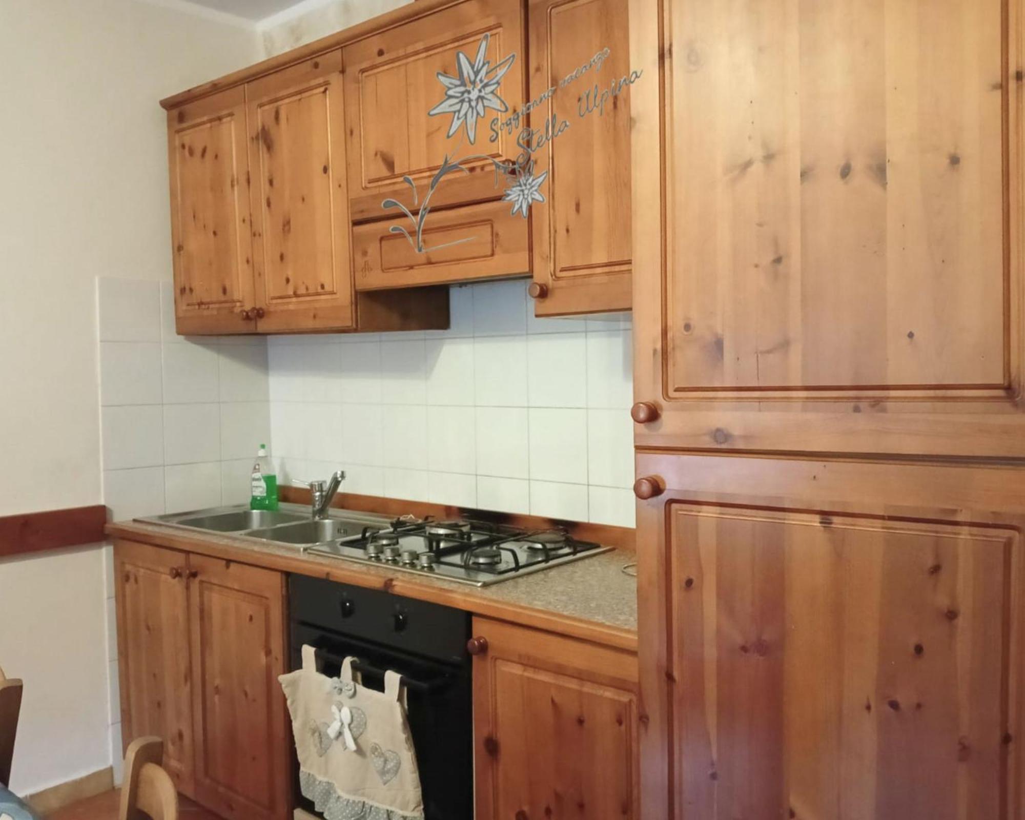 Soggiorno Vacanze Stella Alpina Temù Chambre photo