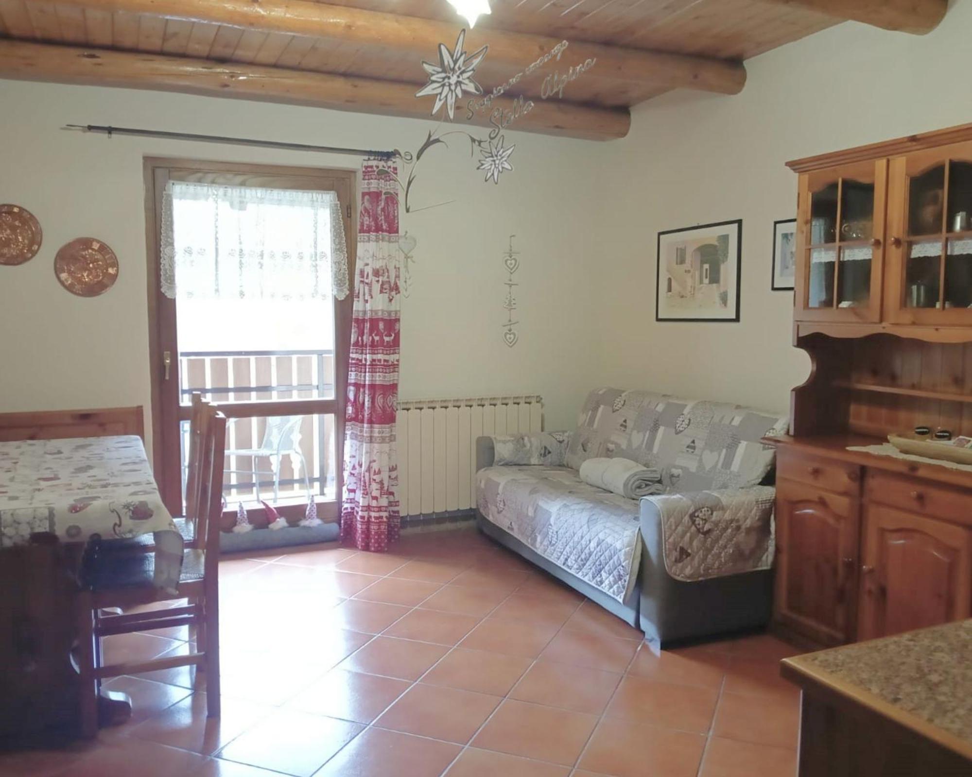 Soggiorno Vacanze Stella Alpina Temù Chambre photo
