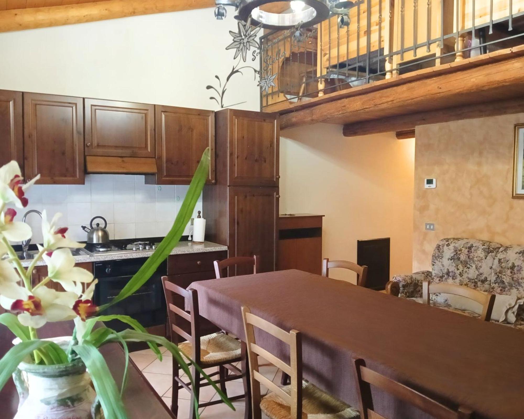 Soggiorno Vacanze Stella Alpina Temù Chambre photo