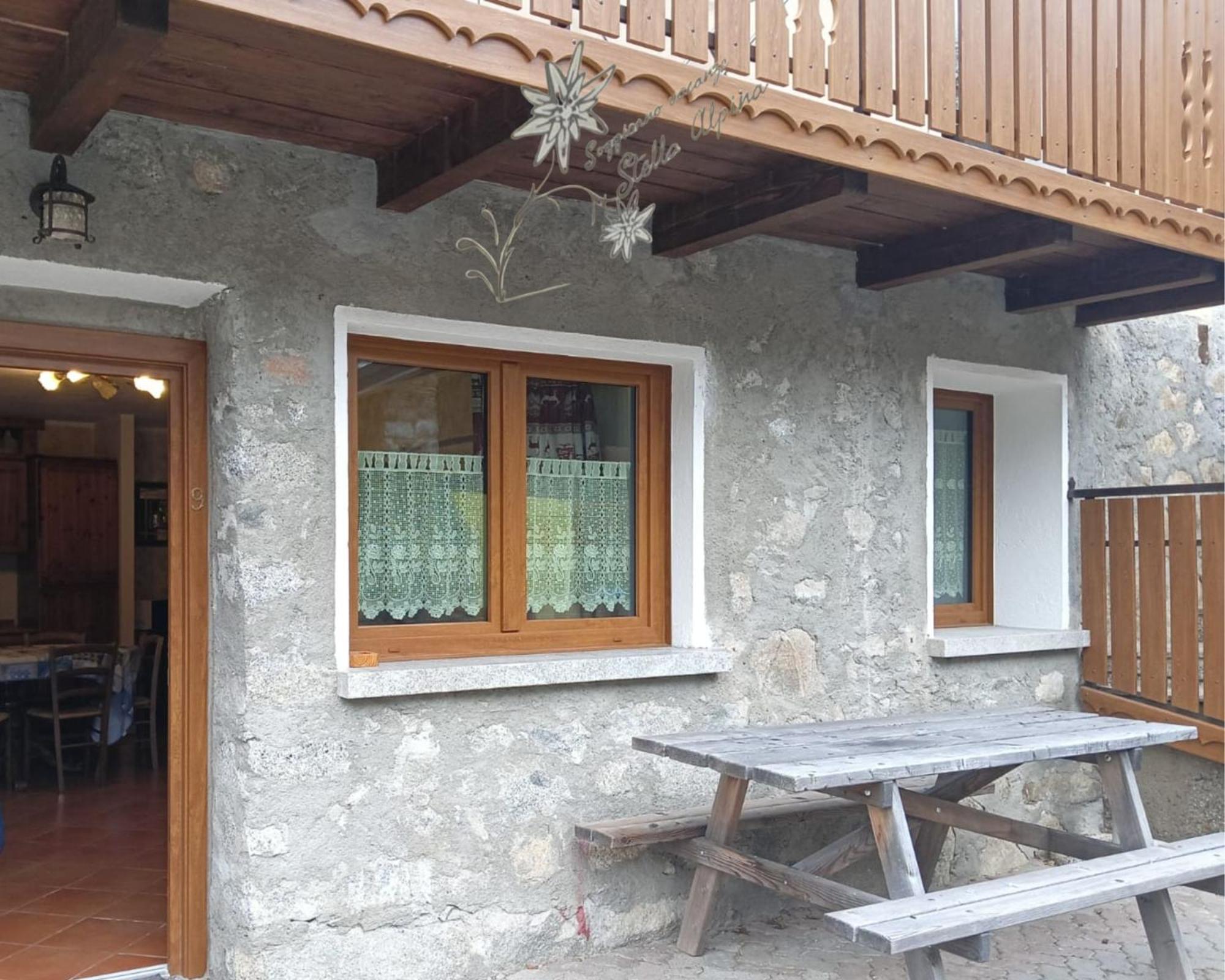 Soggiorno Vacanze Stella Alpina Temù Extérieur photo