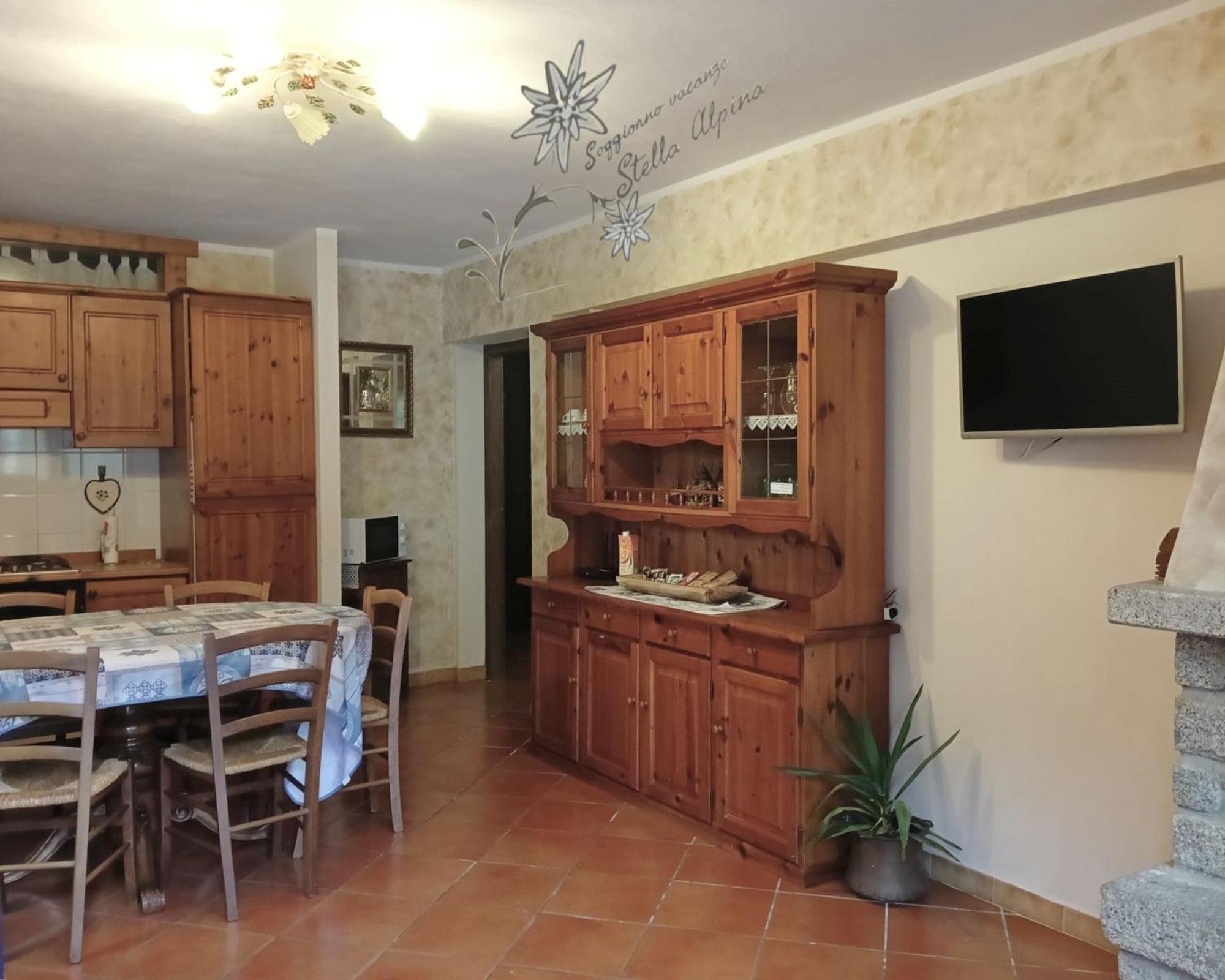 Soggiorno Vacanze Stella Alpina Temù Chambre photo