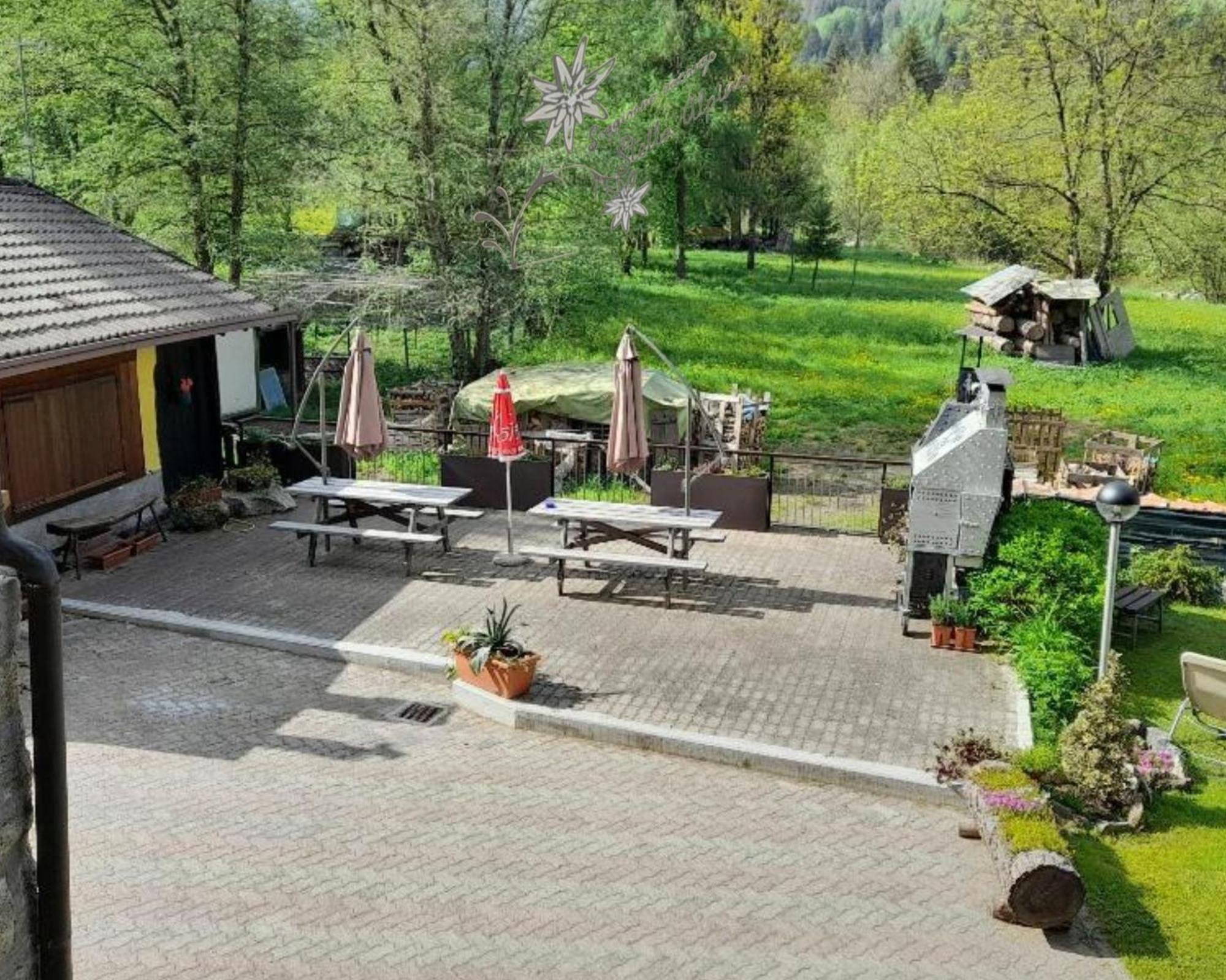 Soggiorno Vacanze Stella Alpina Temù Extérieur photo