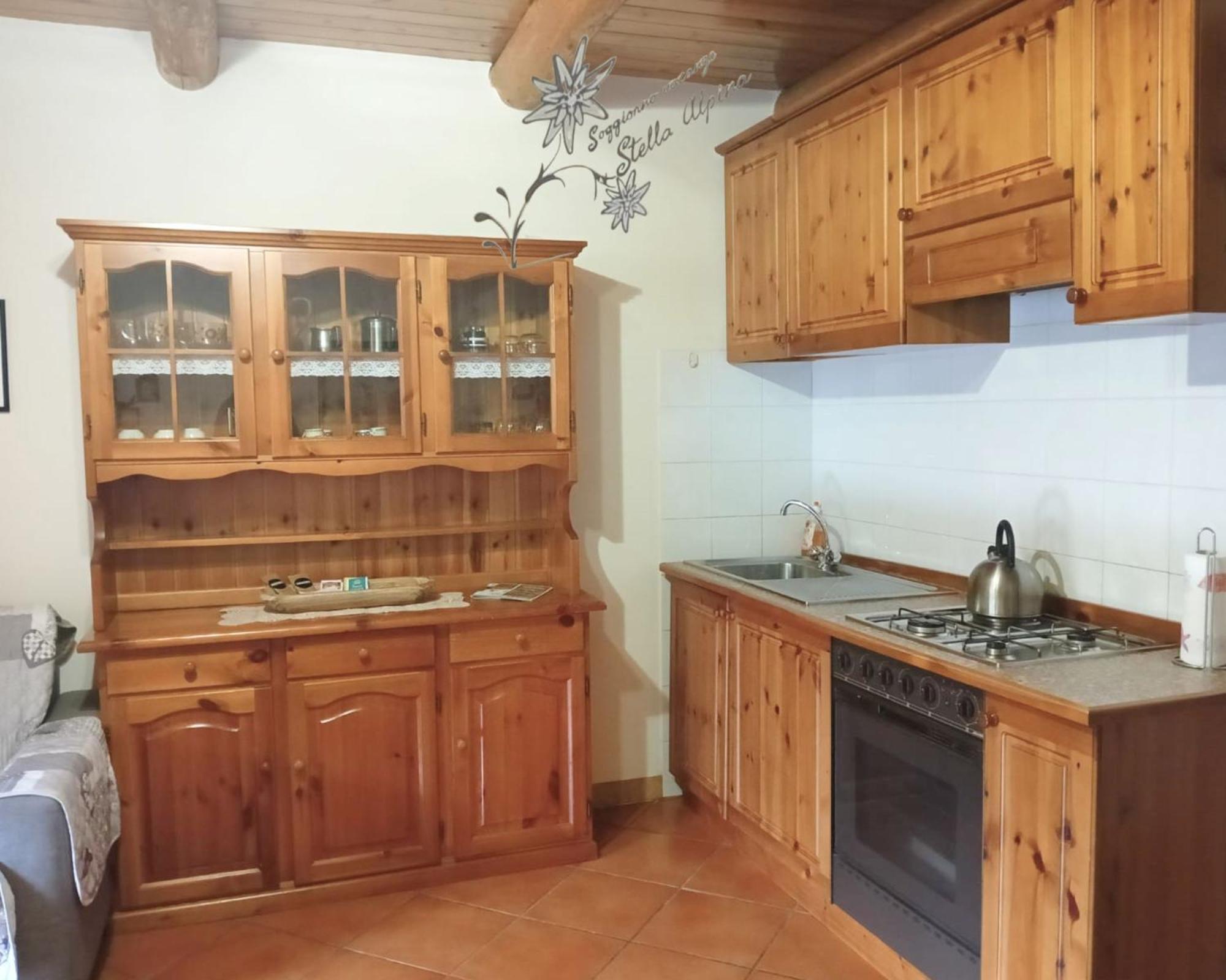 Soggiorno Vacanze Stella Alpina Temù Chambre photo