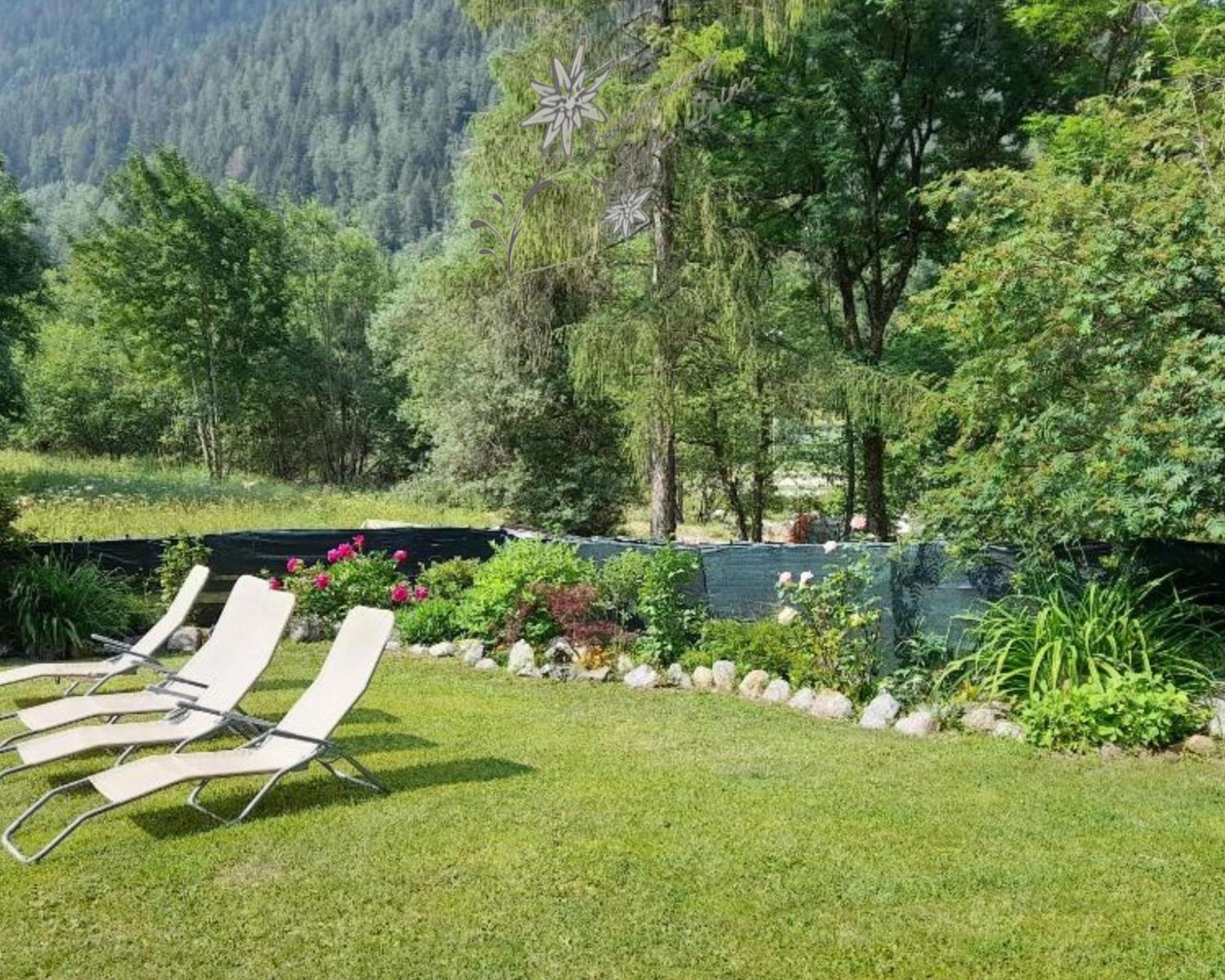 Soggiorno Vacanze Stella Alpina Temù Extérieur photo