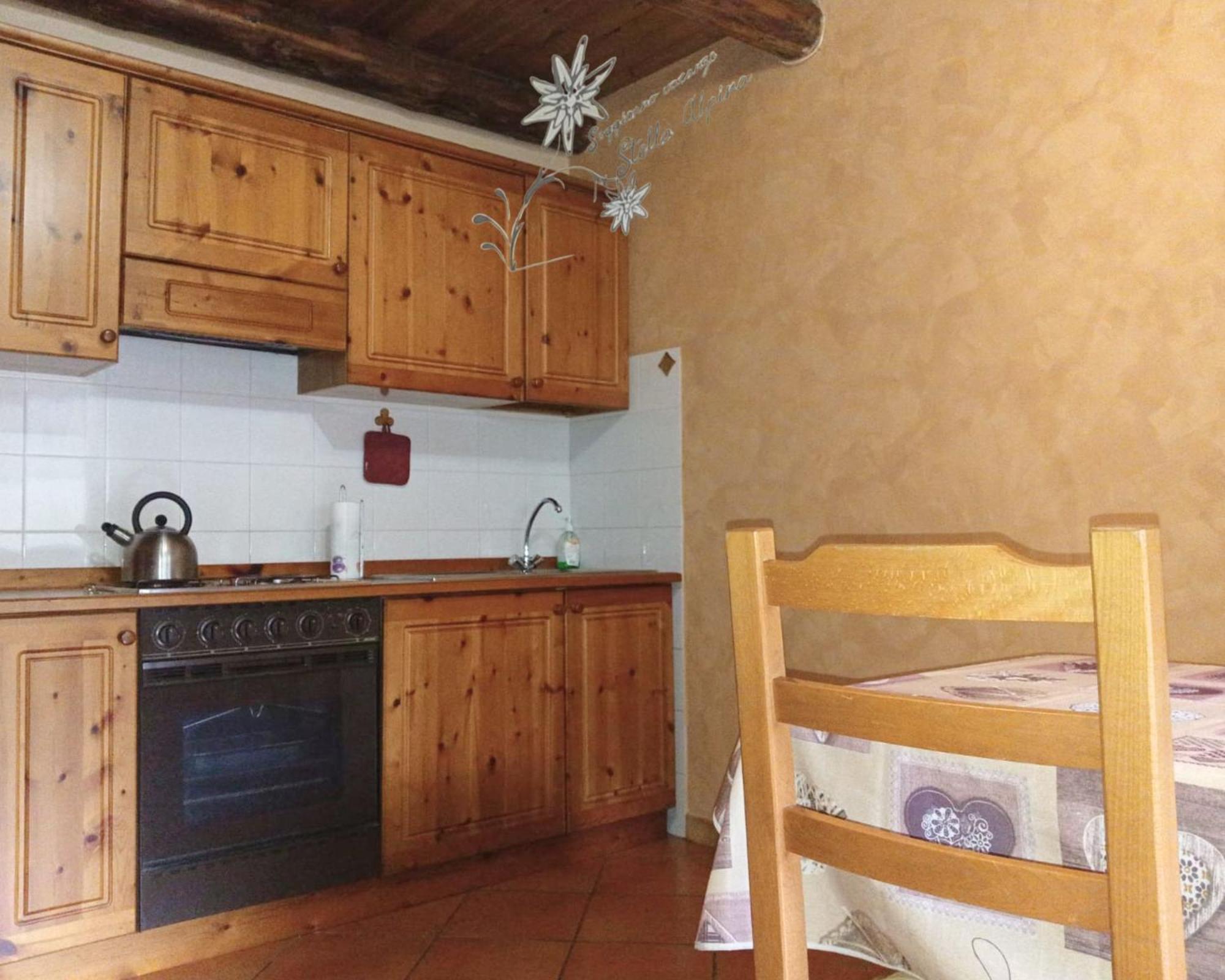Soggiorno Vacanze Stella Alpina Temù Chambre photo