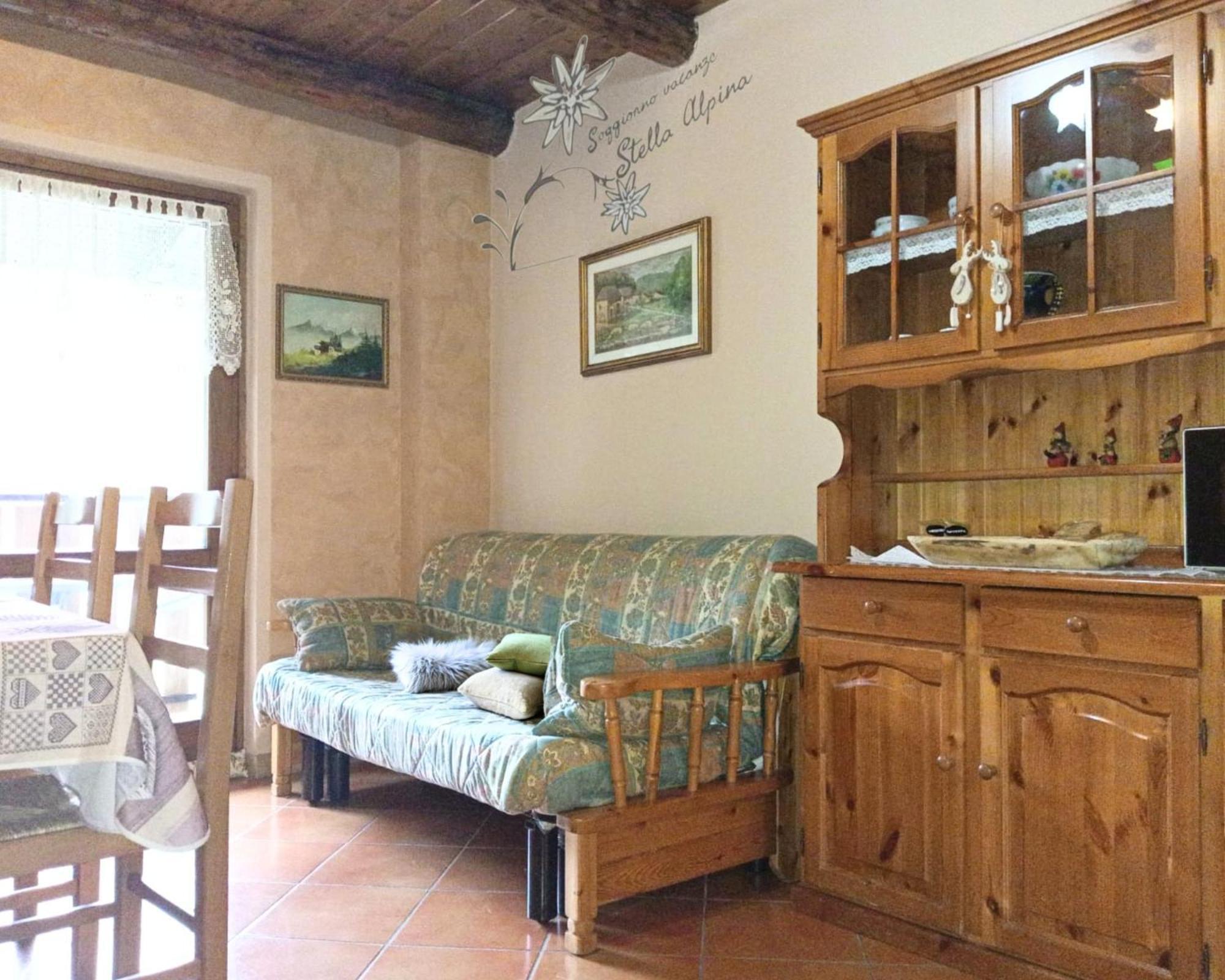 Soggiorno Vacanze Stella Alpina Temù Chambre photo