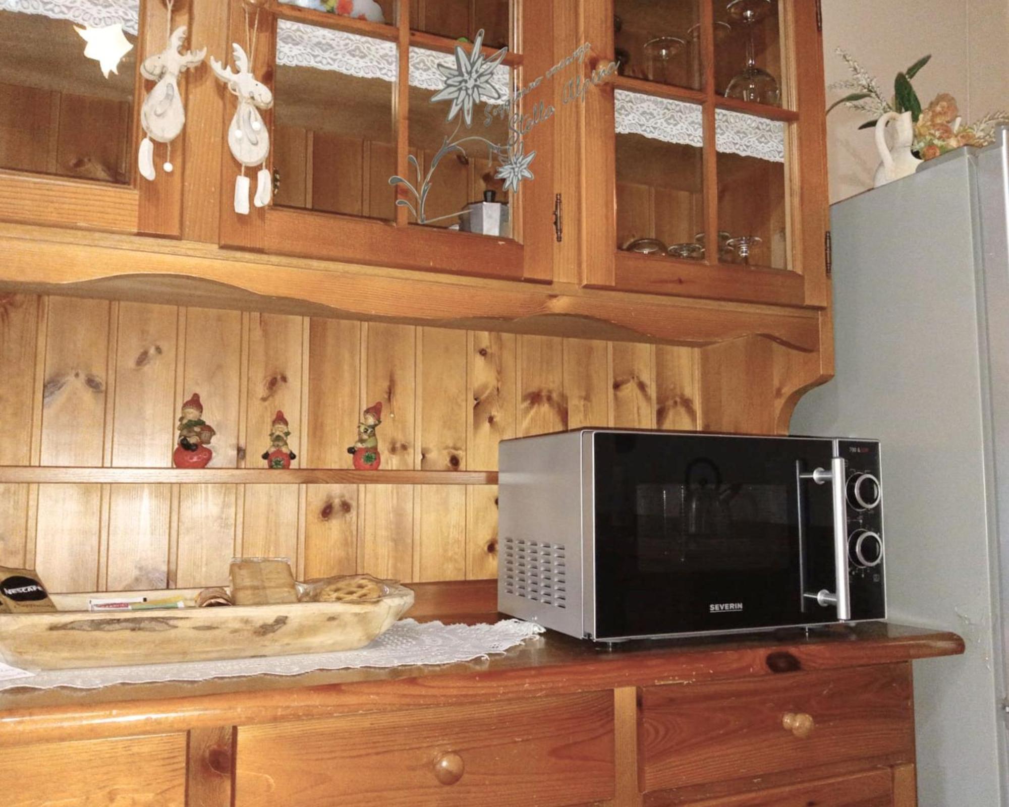 Soggiorno Vacanze Stella Alpina Temù Chambre photo