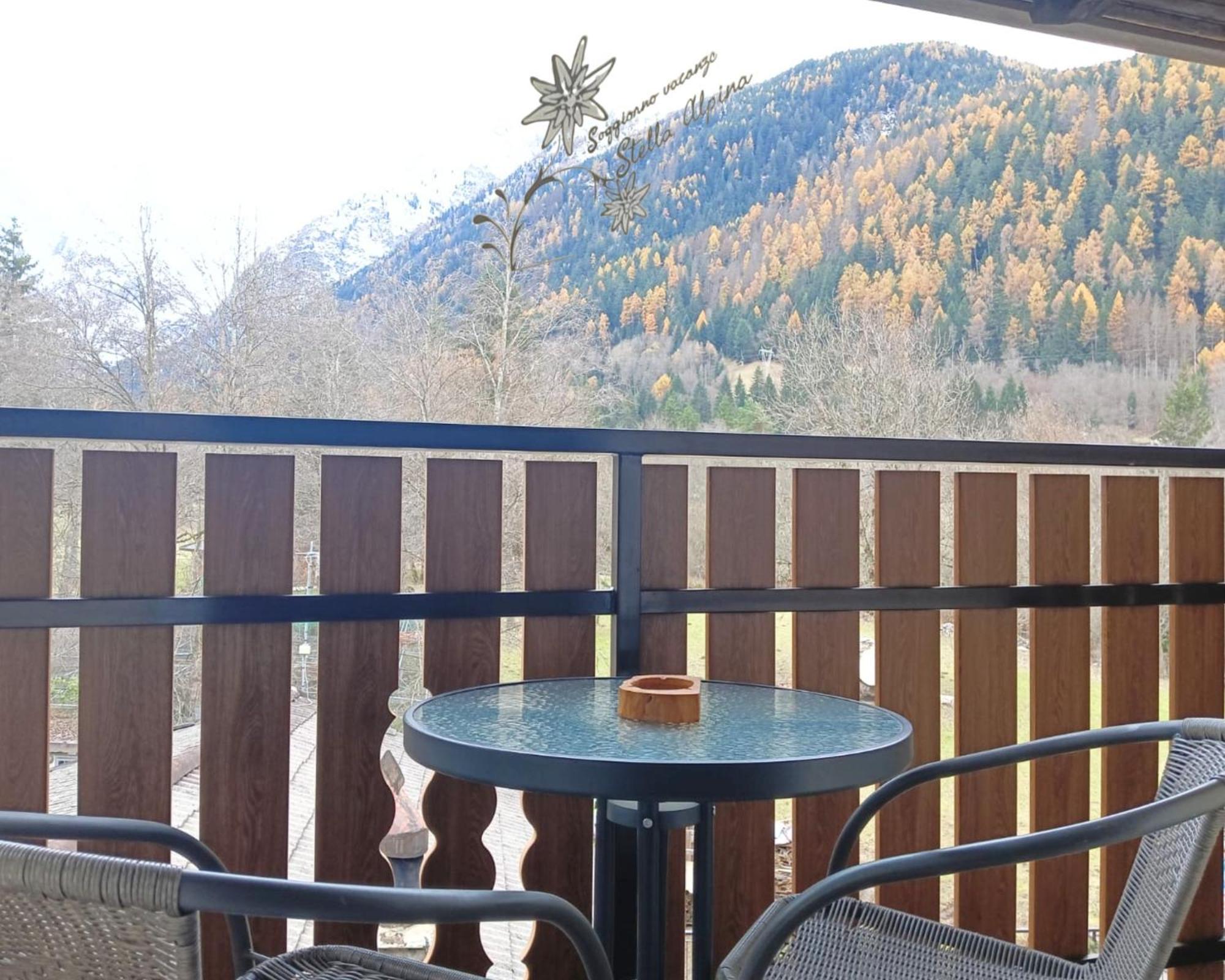 Soggiorno Vacanze Stella Alpina Temù Chambre photo